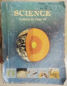ncert Textbooks - Class 8