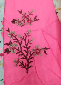 New 3 Piece Dress For Ladies
