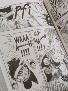 DRAGON Ball 1 2 3 Books