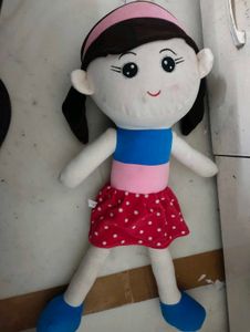 Cute Plush Doll