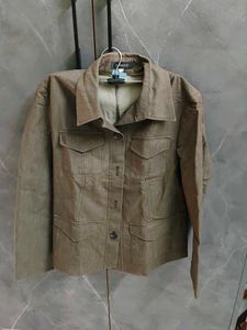 Stylish Women's Brown Jacket