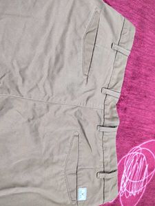 khakhi trouser for Office wear, casual outings, co