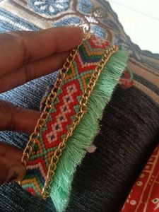 handmade Aztec bracelets combo of 3 ek piece ka 15
