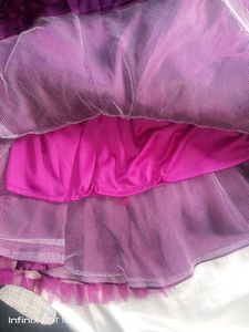 Purple 🟣🟣 Frock 4 to 6 Years