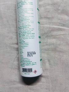 Organic Harvest Brightening Fade Wash