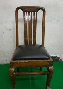 Wooden Chairs Total Set 6