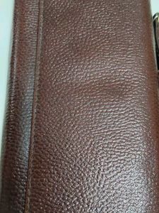 Classic Leather Wallet