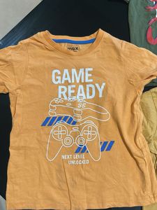 Boys T-Shirt Bundle