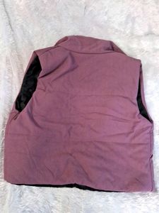 Women's Purple Vest