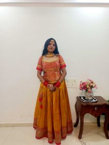 Beautiful Ethnic Lehenga Choli