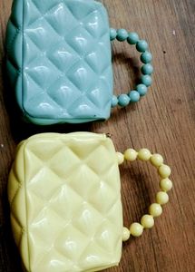Cute Mini Jelly Purses - Set of 2