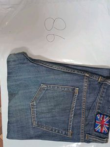 Bootcut Denim Jeans