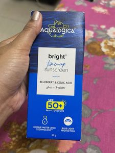 Aqualogica Sunscreen SPF 50+