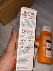 Himalaya Vitamin C Face Serum