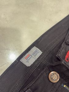 Diesel Black Jeans