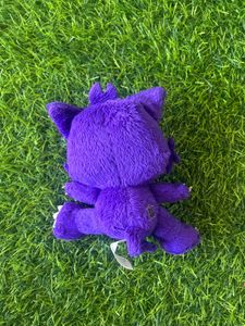 Mattel Monster High Purple Cat CRESCENT 6" Plush