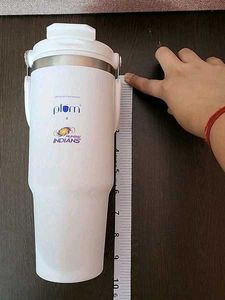 Plum tumbler