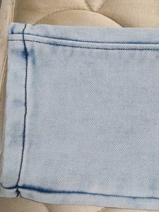 Light Wash Skinny Jeans