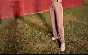 Comfortable Wide-Leg Pants