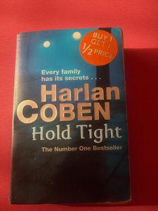 Harlan Coben - Hold Tight - Paperback