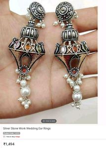 SLA Zircon Danglers