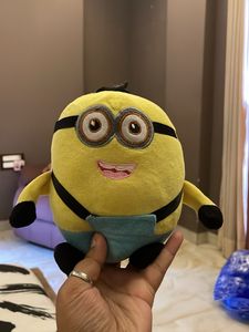 Minion Plush Toy