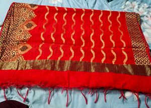 Colorful Dupatta Set Of 4