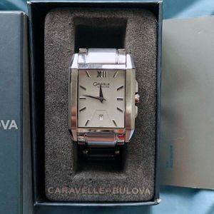 Caravelle By Bulova Watch