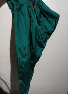 Teal Green Kurta Set