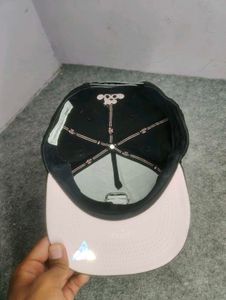 Drake Embroidered Snapback Hat