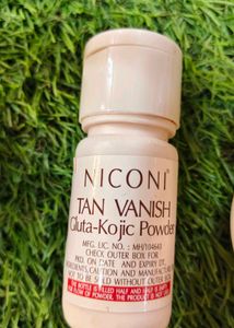 Tan Vanish Skin Polish