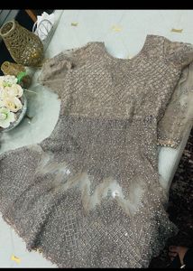 Embellished Lehenga Choli with Net Dupatta