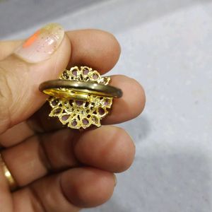 Finger ring