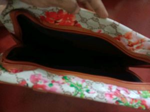 Floral Print Handbag