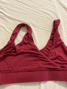 Tailor&amp;Circus Plunge Bra