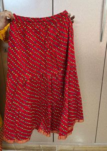 Ethnic Skirt
