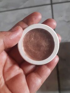Makeup Set: Foundation, Brush, and Liner