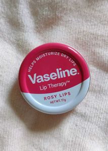 Vaseline Rosy Lips Therapy