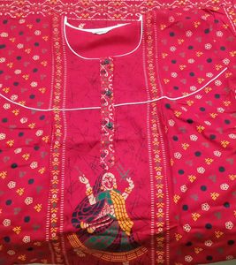 pure cotton gown women_new