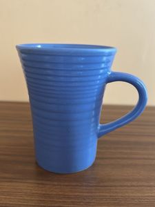 Blue Ceramic Mug