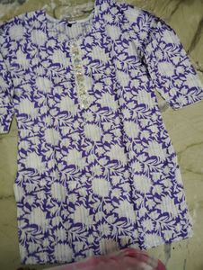 Brand New Short Kurta