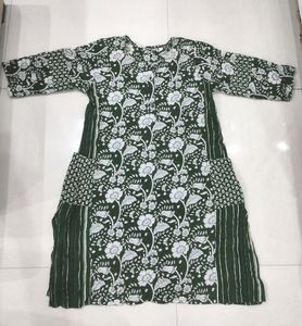 Straight Kurta