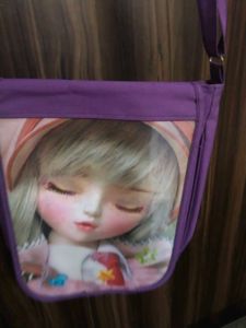 3D Barbie Sidebag 🎀💝