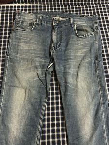 Stylish Blue Denim Jeans