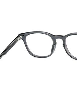Black Frame Glasses