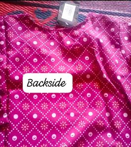 Printed Kurta