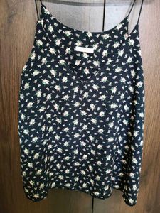 Floral Cami Top