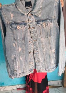Classic Blue Denim Jacket