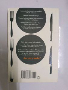 Leaders Eat Last by Simon Sinek