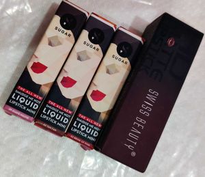 Sugar Cosmetics Liquid Lipstick Mini Set